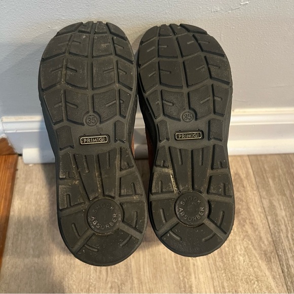 PRIMIGI women-girls  brown booties /size 35 - Picture 4 of 12